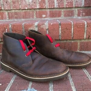 Men shoes Chukka Boots